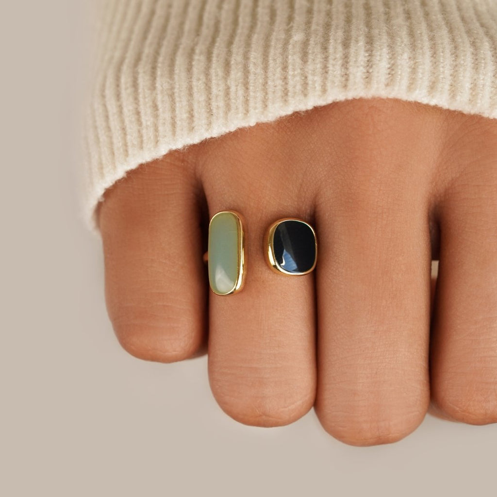 Pure - Unique Wrap Ring